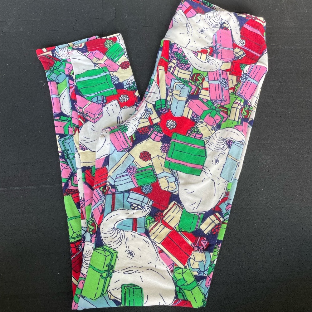 Lularoe OS leggings